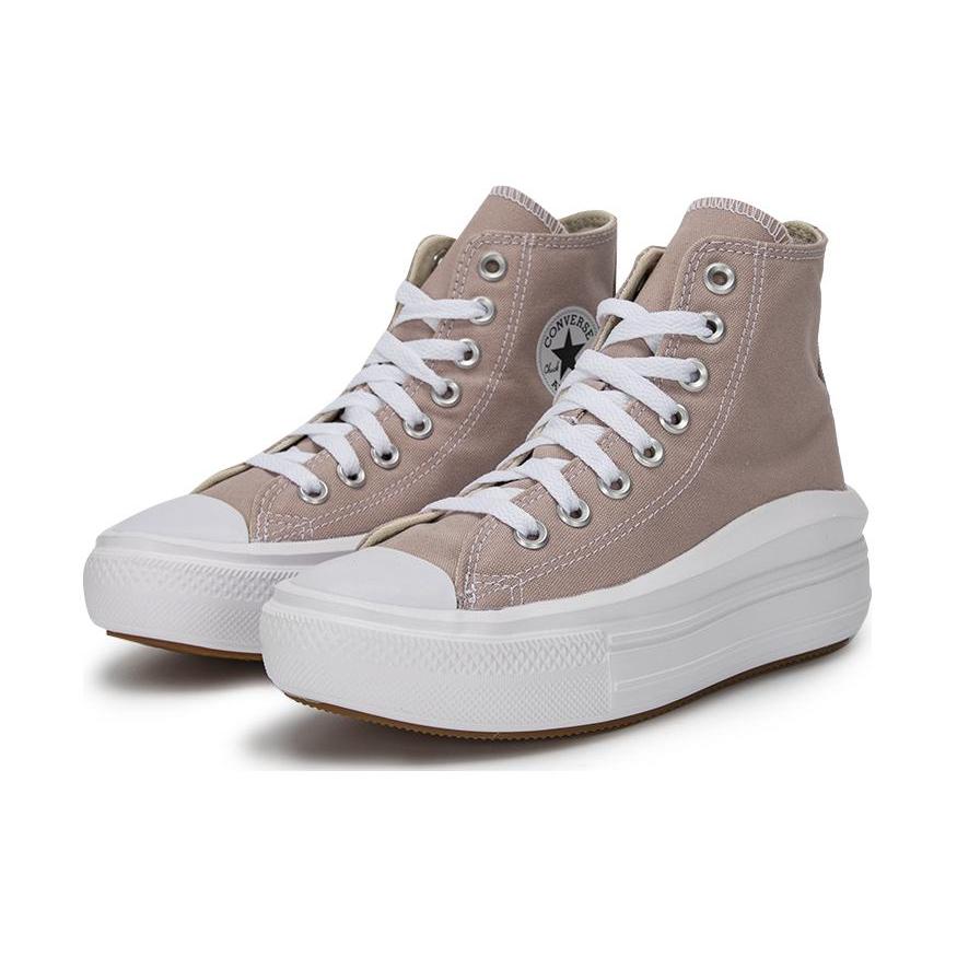 Chuck Taylor All Star Wmns Converse Move High 'Stone Mauve' Women's A01369C