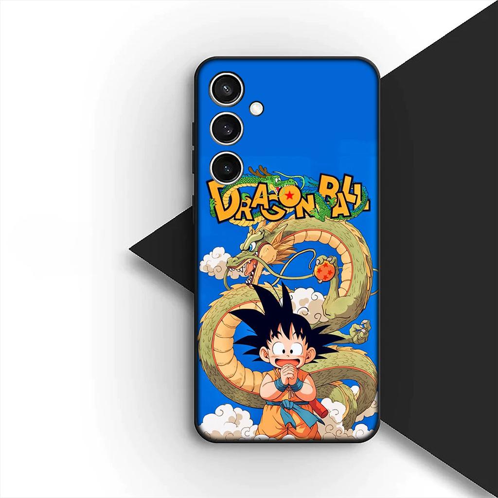 Cover for Xiaomi Redmi Note 13 14 Pro Plus ProPlus 14C 13C Pro+ 5G 4G Casing Phone Case Poster Piccolo Dragon Gokus Ball