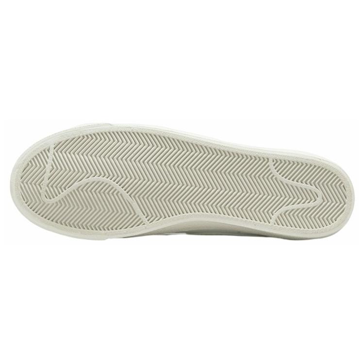 New Nike Blazer Low 77 Vintage White Grey Fog Light Menta Sail DA6364-109