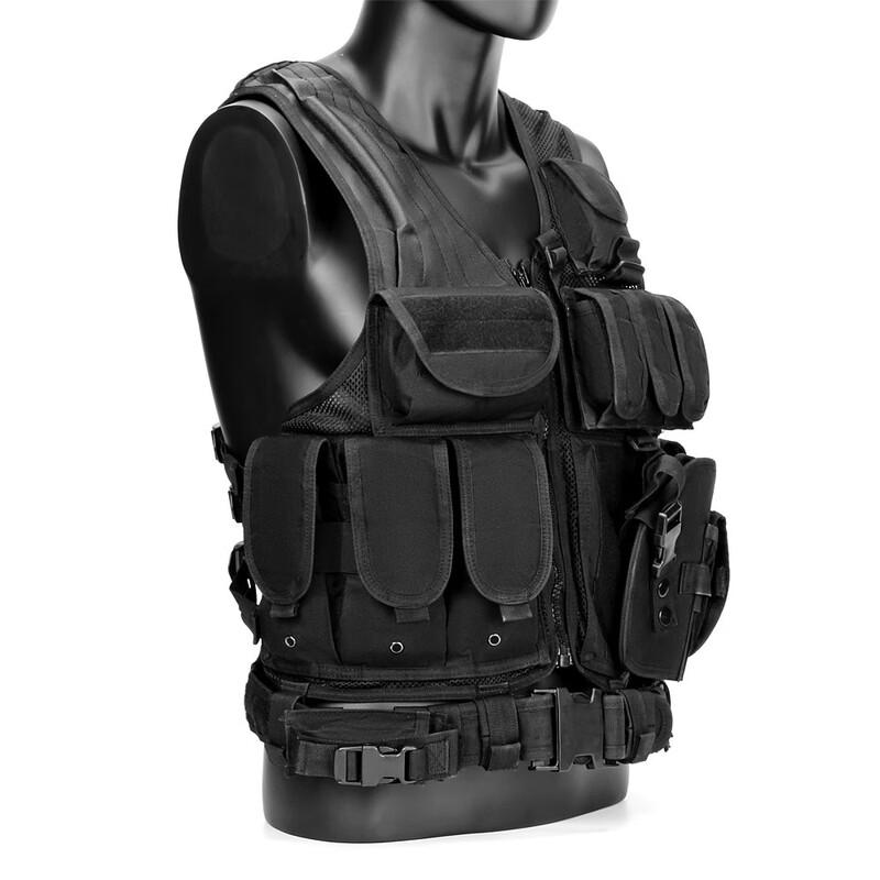 Jun Kaiwei Tactical Mesh Protective Vest