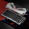 DrunkDeer A75 Ultra Rapid Trigger eSports Gaming Keyboard with Magnetic Switches Adjustable Actuation RT Plus RT Match 8K Black TTC POM Switches