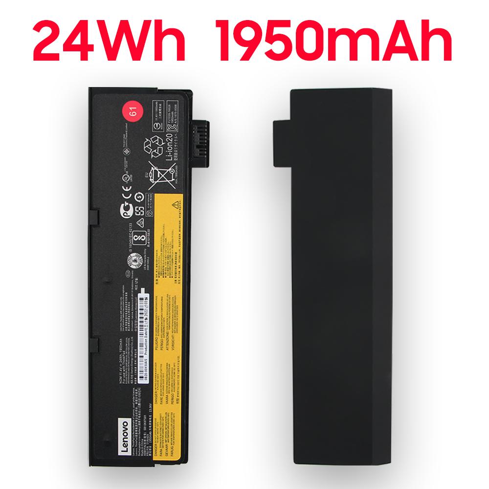 Batería de Litio Recargable Para Lenovo Thinkpad T570 T470 T580 T480 A475 A485 P51 P52S 61+ SB1K97581 Batería de Portátil