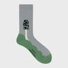 [Bonjour March X Makitoy] Magpie Mushroom Socks