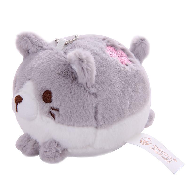 Small Cat Plush Toy With Pp Cotton Filling For Girls And Boys Bedside Decor