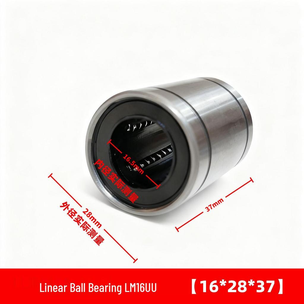 3D Printer Engraving Accessories: High-Precision Small Linear Bearing LM8UU in Stock