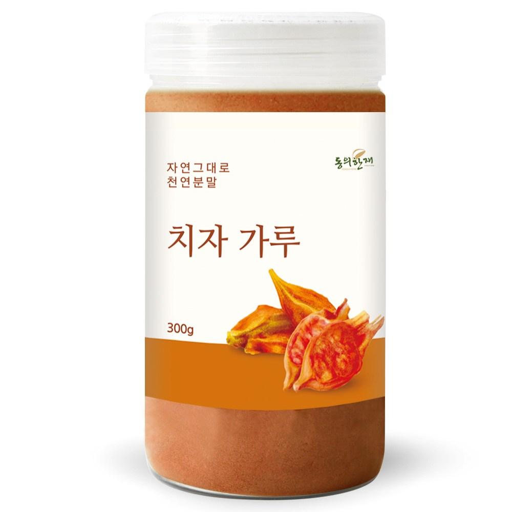 Dongui Hanjae Premium Domestic Gardenia Powder 300g 1 pcs