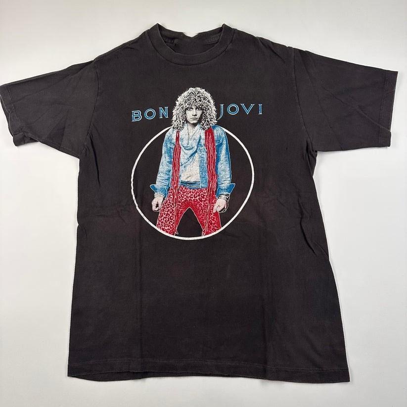 New 80s Bon JoviSlippery When Wet Gift For Fans Unisex All Size T-Shirt MO68 Unisex T-Shirt
