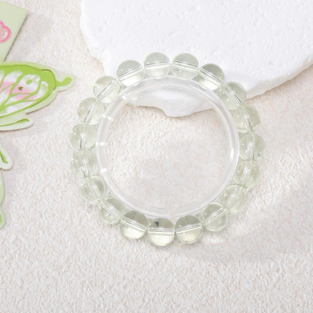 Mori Style Mermaid Crystal Bracelet - Sweet, Versatile Design for Women, Students, and Best Friends.