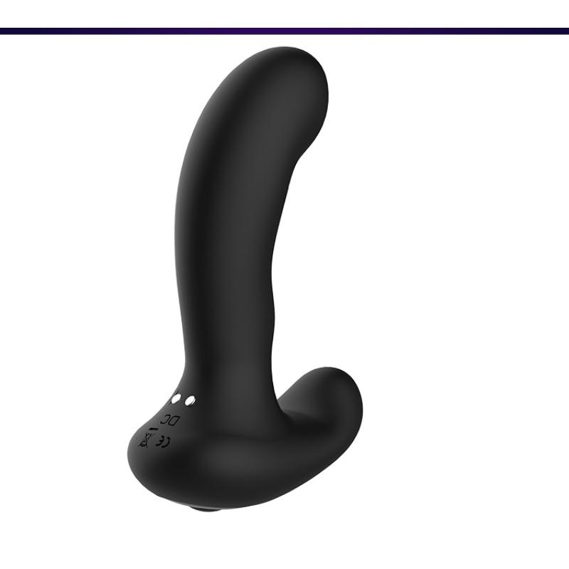 New 12 Speeds Prostate Massager For Men & Rolling Massage Anus, Anal Sex Toys for Gay Male Prostata Anal Plug Vibrators for Men
