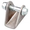 ATV Suspension Bracket Kart Shock Absorber U-Shaped Mount
