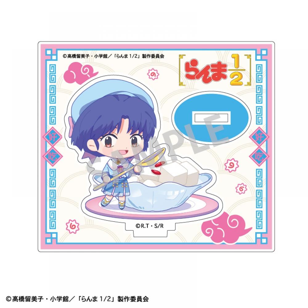

Ranma 1 2 Ranma 1 2 Mini Acrylic Stand Akane Tendo Side By Side Party