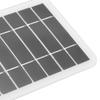 Polysilicon Solar Panel Charger 2W 5V Solar Panel Kit Durable Mini Solar Panel  Cell Phone Charging