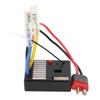Replacement Receiver Board RC Parts Compatible for WLtoys 124010 RC Car Circuit Board RC Parts