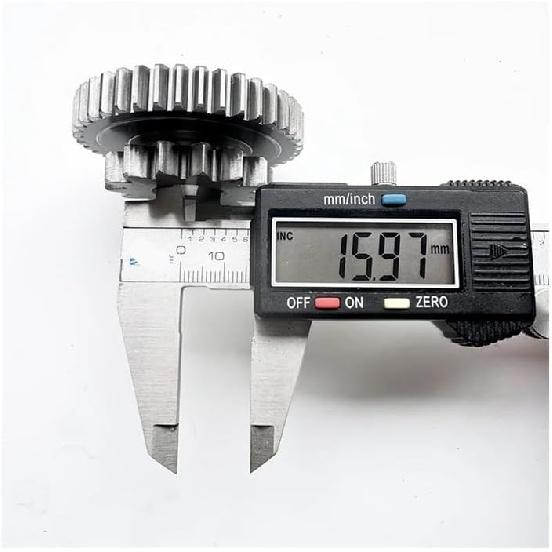 Koło zębate rozrusznika Koło zębate podwójne Pasuje do 450 550 700 750 UTV ATV Quad Oś Forge Sektor Wektor Załoga P033000245030000