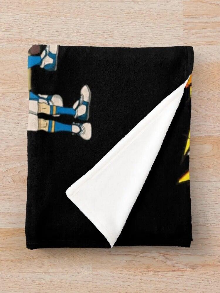 Одеяло Inazuma Eleven в стиле аниме — фото 3