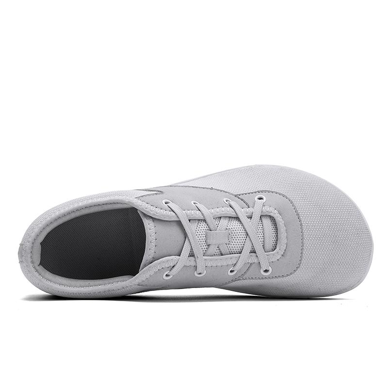 Fashion 2024 Summer Women's Flats Shoes Wide Barefoot Sport Shoes Wide Toe Casual Sneakers Walking Exercise Women's Minimalist Shoes