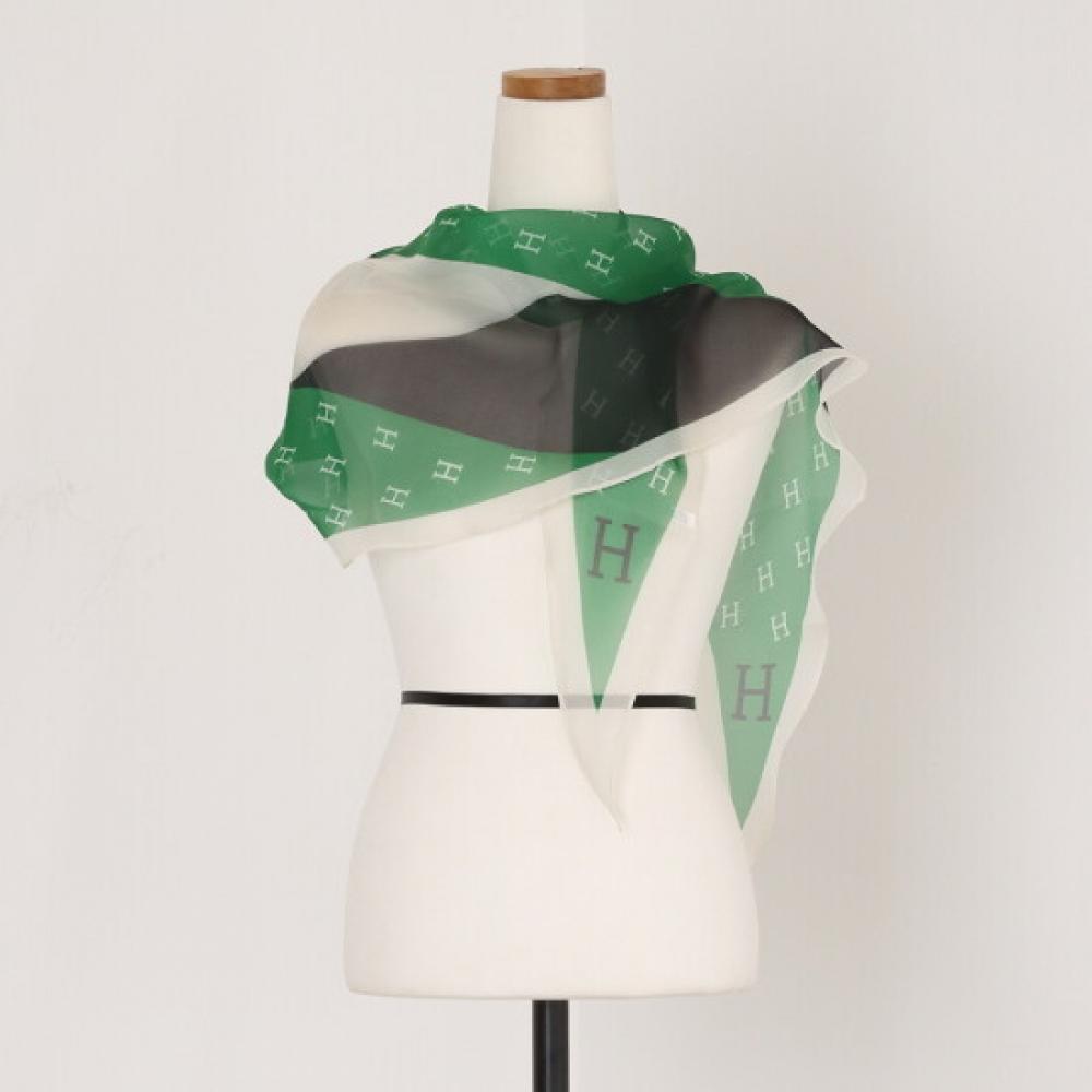 Shop Women Mari Fashion Scarf Green Drn Wsc 0717