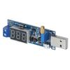 Boost Aufwärtswandler DCDC USB Step UP Netzteilmodul 5V auf 3,3V 9V 12V 24V Einstellbar