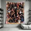 Legends Hip Hop Visual Celebration Threepiece Set 1 Duvet Cover 2 Pillowcase Without Core Christmas Birthday Gift Soft And Comfortable