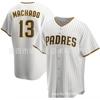 San Diego Padres Baseball Jersey 2 Bogaerts 7 Kim 9 Embroidered Cotton Sports Uniform Men Women Fall