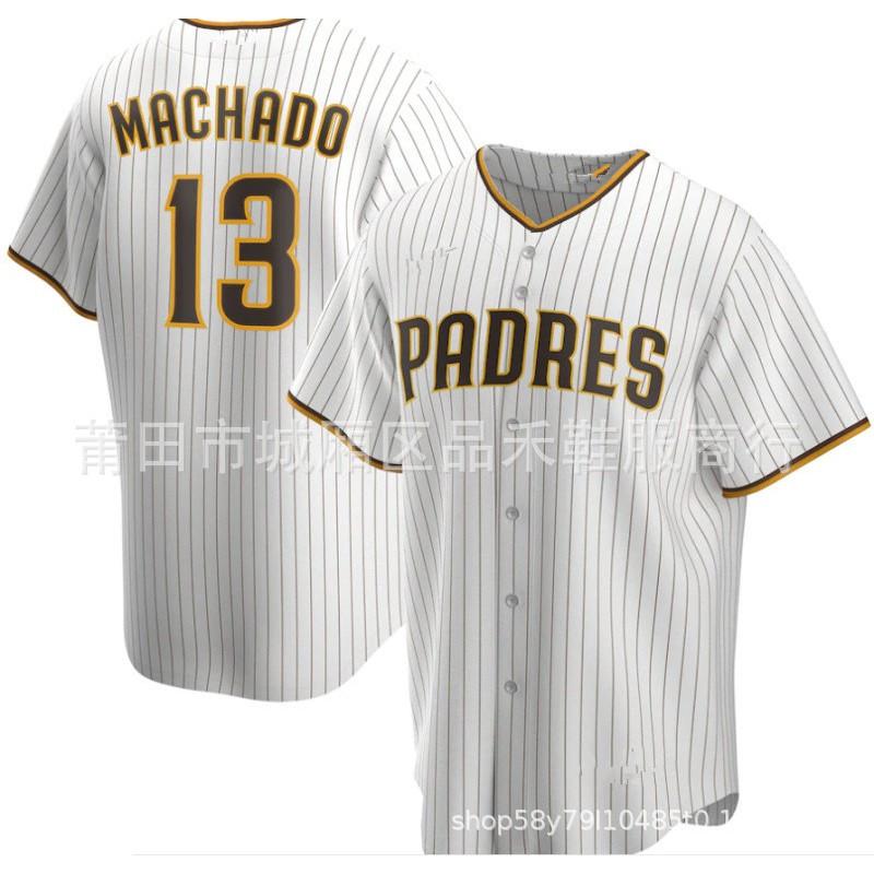San Diego Padres Baseball Jersey 2 Bogaerts 7 Kim 9 Embroidered Cotton Sports Uniform Men Women Fall