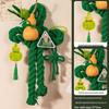 Dragon Boat Festival Mugwort Sachet DIY Kit