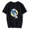 Unisex  T Shirt Tour 90s Cotton Clothes Novelty Short Sleeve Crewneck Tees Summer T-Shirts