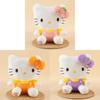 Hello Kitty Plush Toy Cartoon Stuffed Animal Gift For Kids And Teens