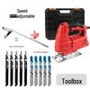 SHEYUE Variable Speed Electric Reciprocating Saw Kit CN Plug (adapter Included)