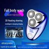 Mini Rechargeable Travel Electric Shaver for Men