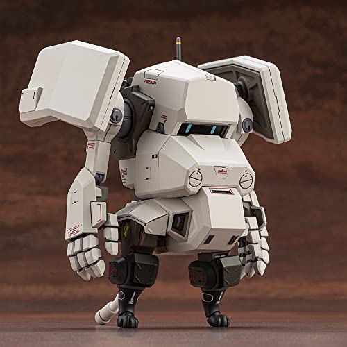 Japan Ground Self-Defense Force Type 07-III Tank Prototype "Natchin" - Approx. 110mm Tall, 1/35 Scale Plastic Model Kit, Molded In Color KP647