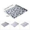 EVA Semi Transparent Cabinet Liner Waterproof Oilproof Moistureproof Drawer Mat Kitchen Wardrobe Table Pad for Cupboard Refrigerator