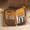 Three Seven 10-Piece Nail Clipper Set