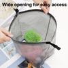Xiaobudian Multifunctional Storage Bag, with Top Buckle Design, Waterproof EVA Beach Bag for Toiletries Cosmetics Swimsuit Towels