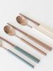 Kamomekitchen Eiffel Bogenpino Rose Gold Spoon 3 Colors