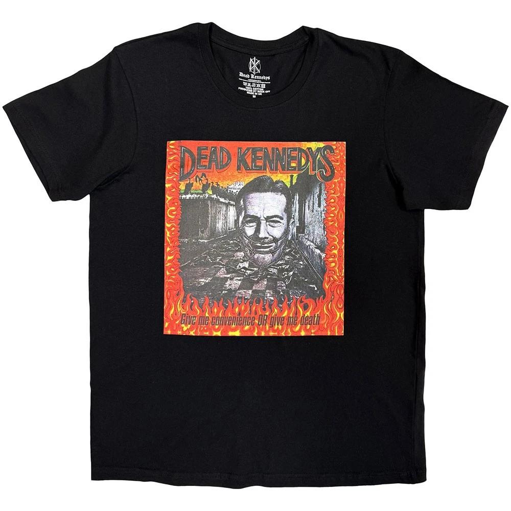 Dead Kennedys Convenience Album Tshirt Unisexs L