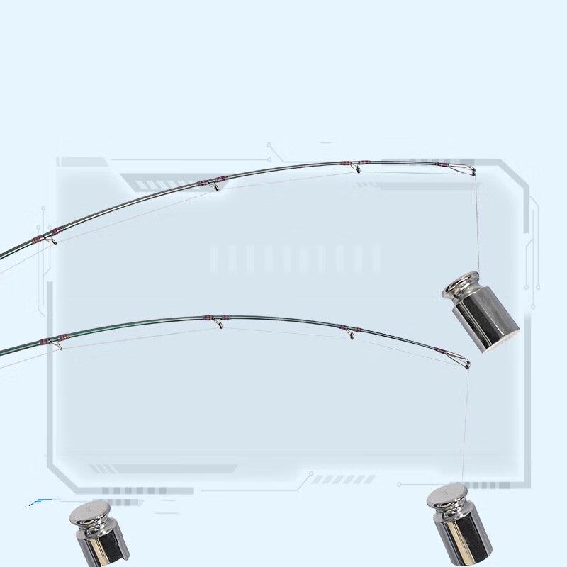 Brangdy Carbon Fiber Baitcasting Lure Fishing Rod