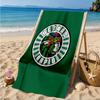 Asciugamano da Spiaggia Native Spirit Rapid Ultras, Asciugatura Rapida, Facile da Curare, Adatto sia per il Fitness che per le Vacanze al Mare, Essenziale per lo Sport