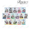 B PROJECT ~Hot Love Call~ Trading Ani Art 2nd Edition Acrylic Cards Box of 16