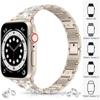 Curea clasică cu diamant strălucitor pentru Apple Watch Band 40mm 45mm 44mm 41mm 42mm 38mm, curea metalică pentru iWatch Series 7 SE 6 5 4, brățară de damă