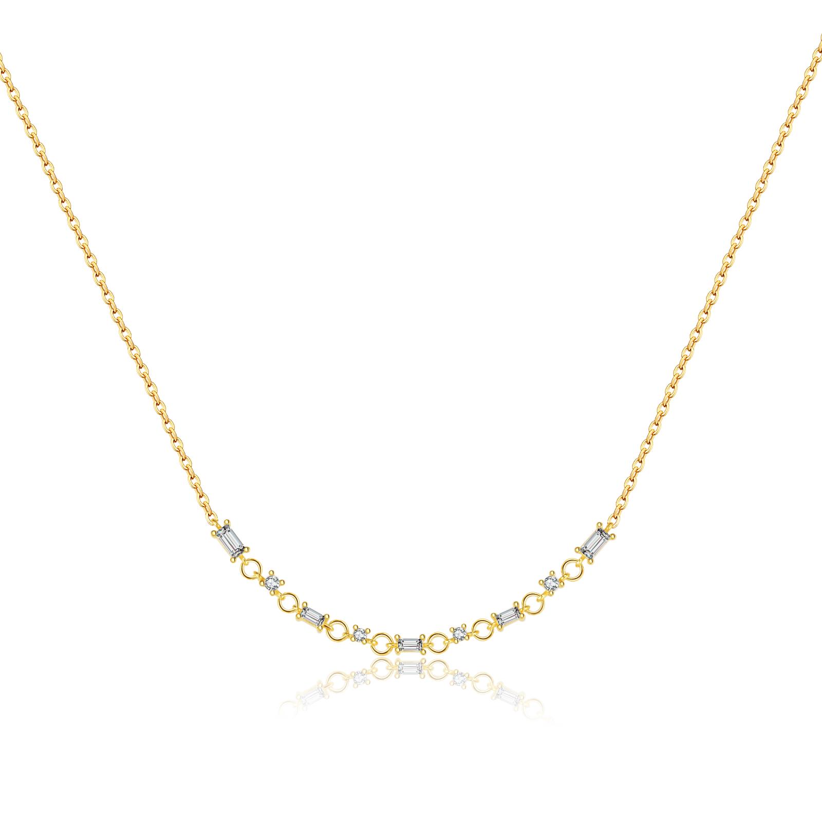 

ANDYWEN, стерлинговое серебро 925 пробы, золото, циркон, подвеска с фианитом, длинная цепочка, ожерелье, ювелирные изделия, ювелирные изделия с кристаллами, 2023, свадебное колье M