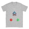 Men's T-Shirts Fih Calling Remind Me Message   Funny 100% Cotton Tees Short Sleeve  T Shirts Crewneck Clothes Birthday Gift