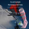 Women's Thick Warm Ski Socks for Autumn and Winter Outdoor Sports