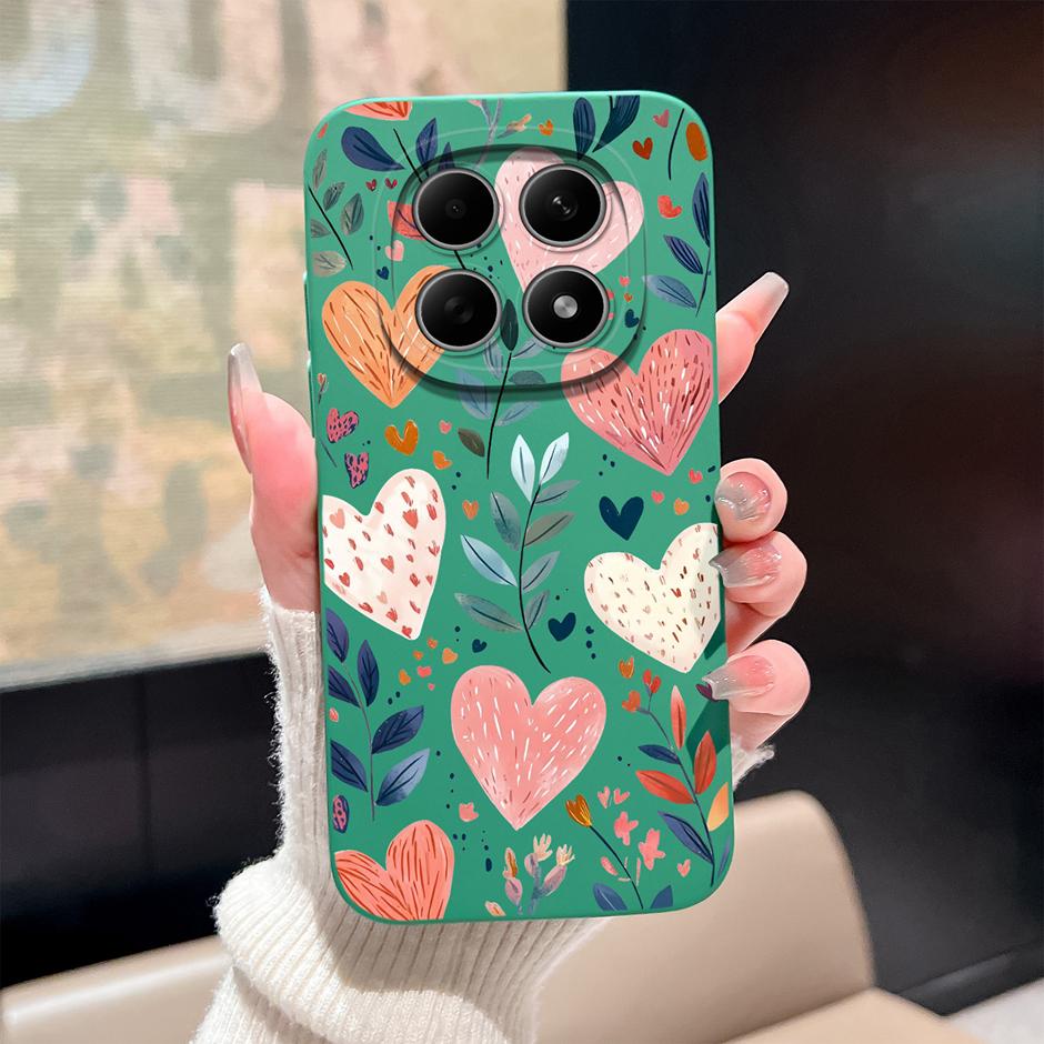 Case For Xiaomi Redmi Note15 15 Pro 15Pro+ Lovely Whale Kitten Camera Protection Soft Shell For Redmi Note 15 Pro Plus Protector