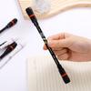 Spining Non Slip Coated Spinning Pen Anti-Skid Rolling Pen Office Stationery Toy