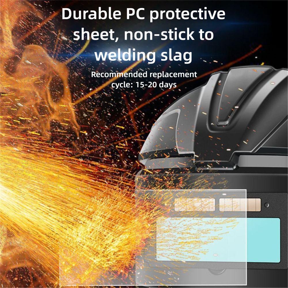 Automatic Variable Light Adjustment Welding Mask Welding Helmet  Grinding