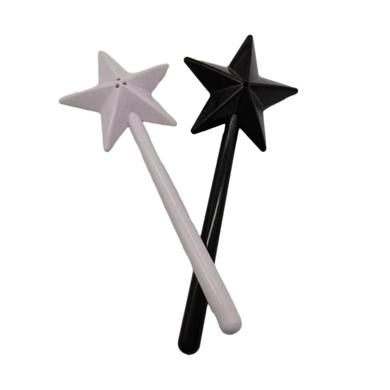 Versatile Star Shaped Pepper Dispenser Durable Seasoning Stick Spices Dispenser