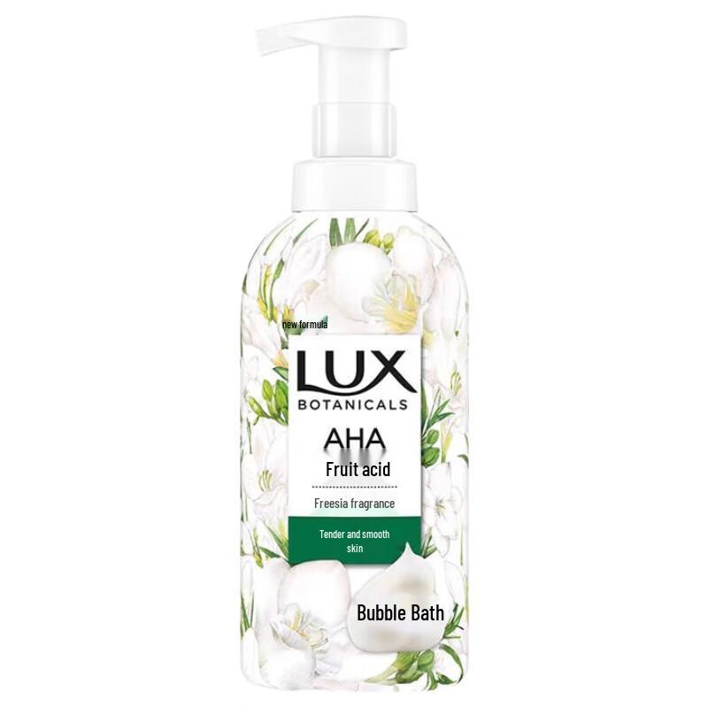 

Lux Botanical Essence Freesia Scent Shower Gel