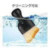 SZSL Car Wash Brush, 5 Types, Set of 5, Detail Brush, Car Wash Goods, Reaches Even Tight Spaces for Convenience, For Car Cleaning, Gap Cleaning, No