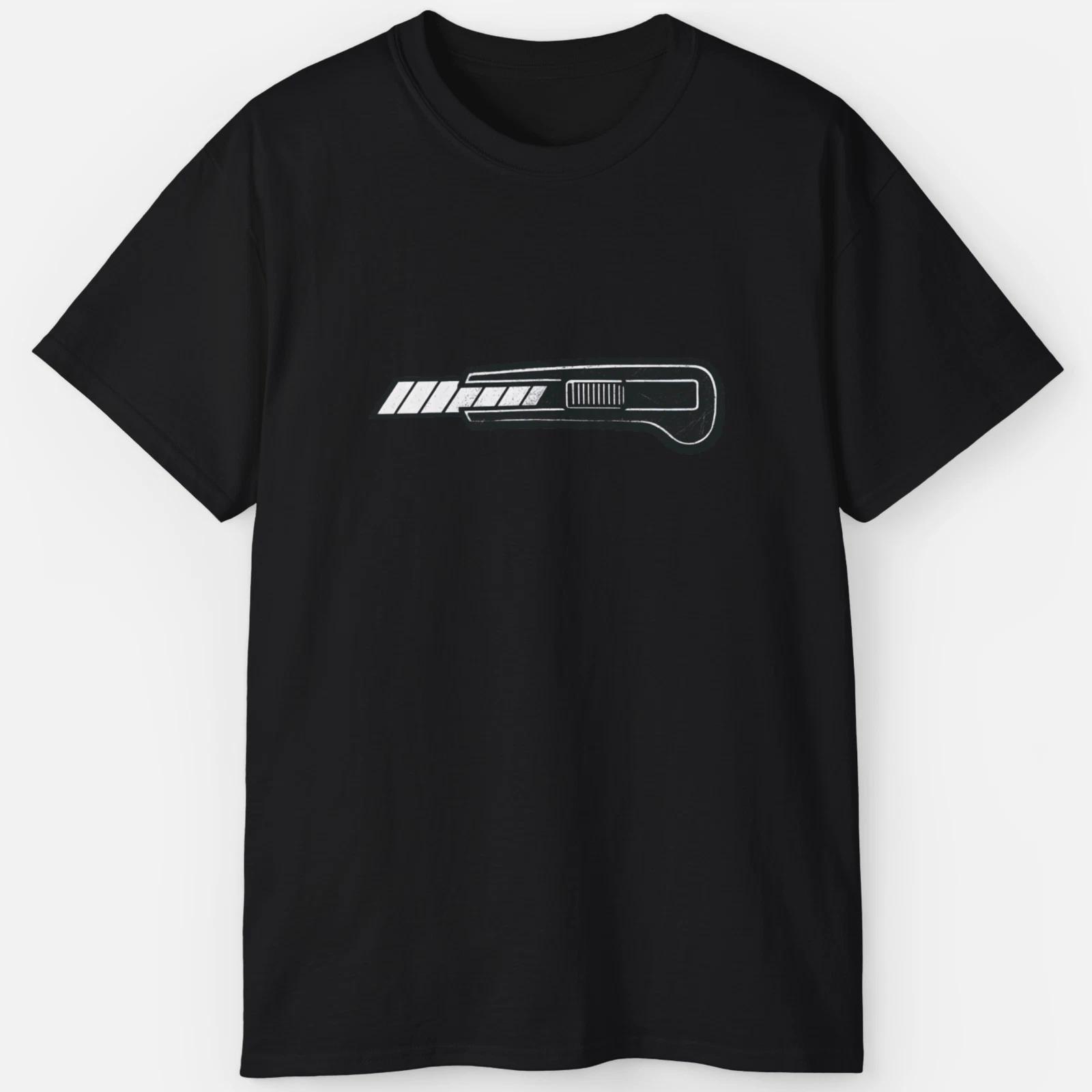 Utility Knife Shirt – Trade Work Tool Tee M